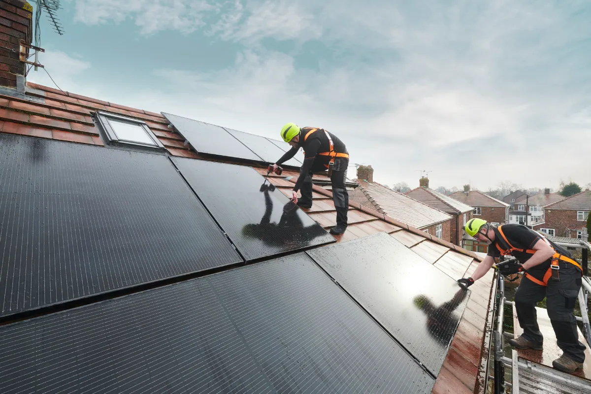 Considering solar panels? - Main image